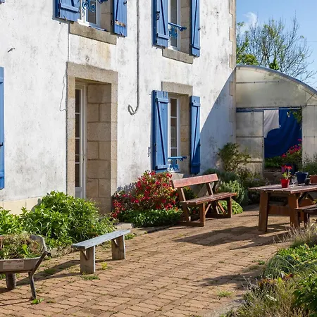 La Ferme De Sejour Du Cosquer 2* Beuzec-Cap-Sizun