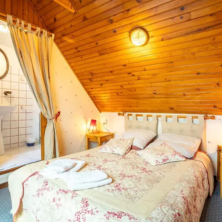 فندق مبيت وإفطار La Ferme De Sejour Du Cosquer 2*