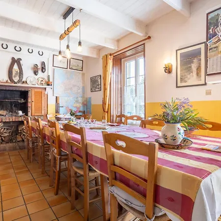 فندق مبيت وإفطار La Ferme De Sejour Du Cosquer