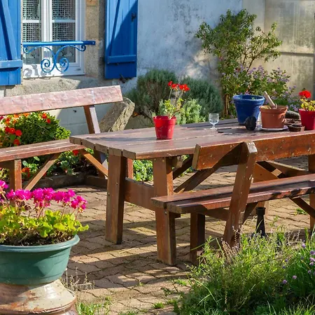 فندق مبيت وإفطار La Ferme De Sejour Du Cosquer 2*