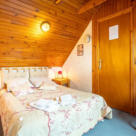 La Ferme De Sejour Du Cosquer فندق مبيت وإفطار Beuzec-Cap-Sizun